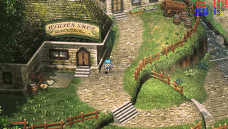 Illustration for article titled New Star Ocean: First Departure PSP Screens